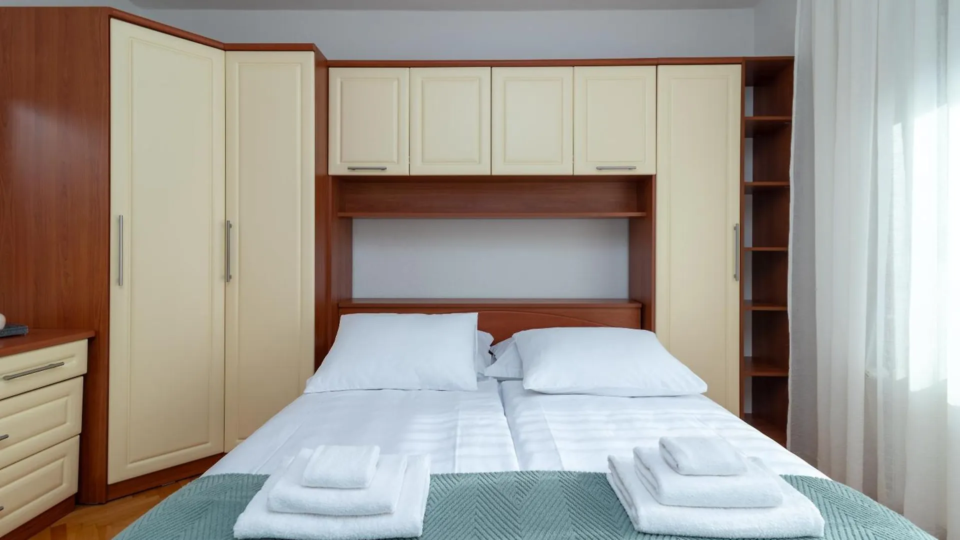 Apartment Domi Trogir Kroatien