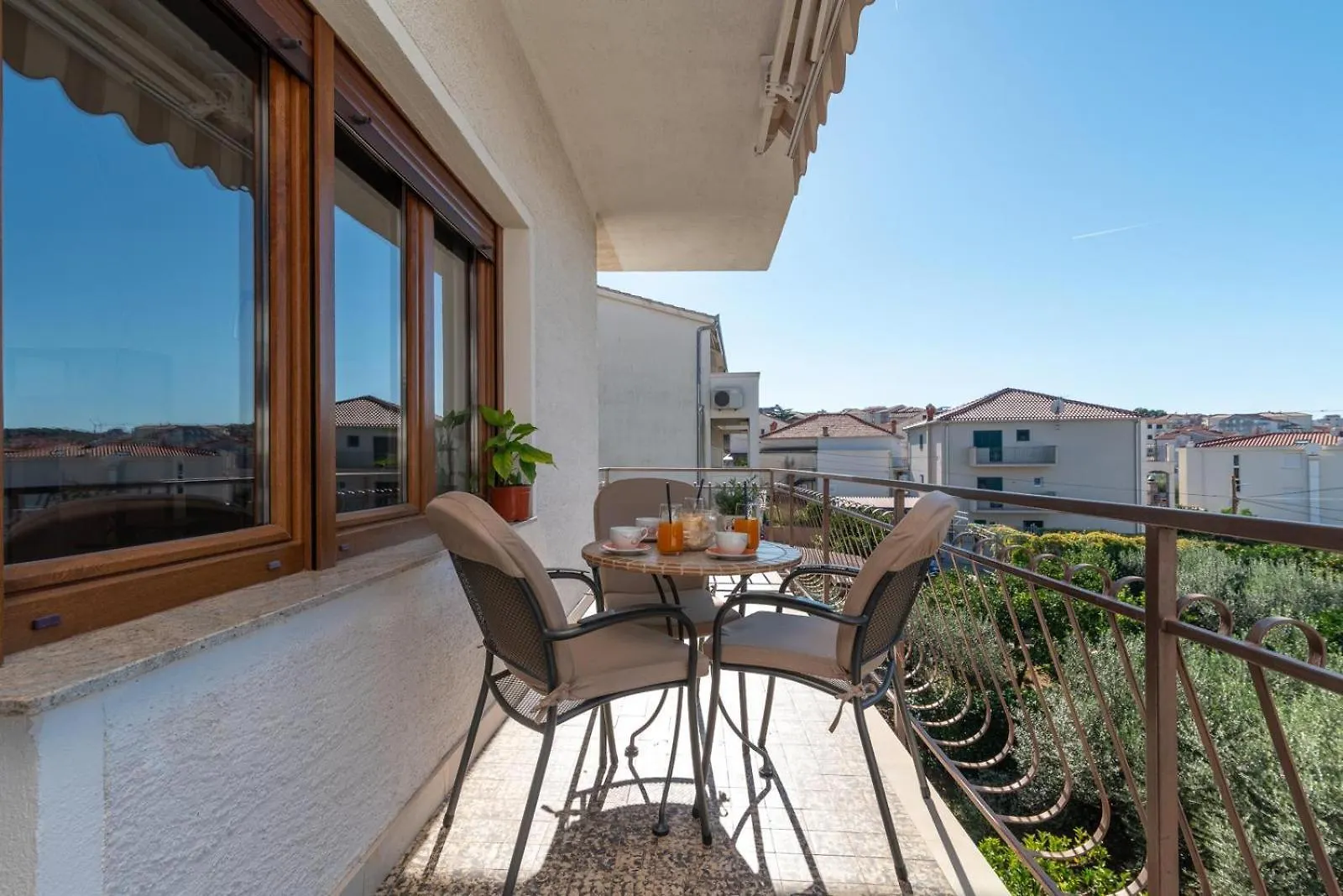 Apartment Domi Trogir Kroatien