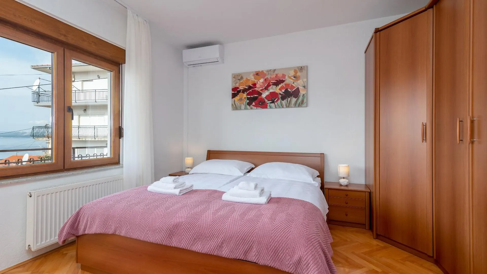 טרוגיר Apartment Domi